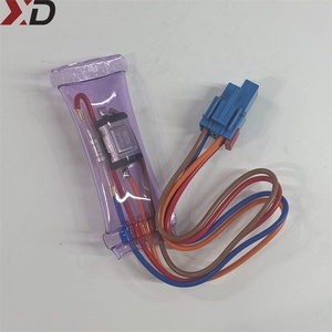 Thermostat de dégivrage à prix avantageux pour réfrigérateur-congélateur - Product Image 2
