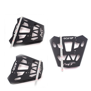 Motor Achterbagage Uitbreidingsbeugel Zijtas Montagerek Aluminium Gemodificeerde Accessoires voor Cfmoto 450MT - Product Image 4
