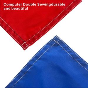 Custom Outdoor Digital Printed 3X5Ft Business Promotional Advertising Flags Logo Polyester Flying <b>Banners</b> Aluminium Flagpole - Product Image 5