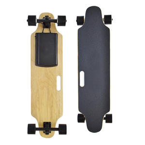 Planche à roulettes électrique 4 roues <span class=keywords><strong>pas</strong></span> chère pour adultes <span class=keywords><strong>longboard</strong></span> boosté planche à roulettes électrique télécommandée - Product Image 1