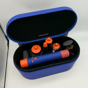 Secador de Pelo Iónico 7 en 1 con Rizador, Caja de Regalo Especial para Salón, Secador de Pelo <span class=keywords><strong>Eléctrico</strong></span> con Motor DC de 90,000 RPM - Product Image 1