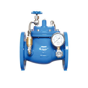 Valvola di ritegno a chiusura lenta SK300X per pompa di edifici a più piani - Product Image 1