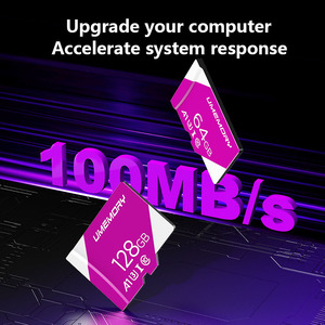 UMEMORY TA100 การ์ด TF 32GB การ์ด TF การ์ดหน่วยความจำไมโคร SD สำหรับโทรศัพท์มือถือที่จัดเก็บข้อมูลภายนอก - Product Image 2