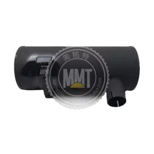 Silencer 574-2028 231-7645 526-5427 5742028 2317645 5265427ท่อไอเสียเครื่องยนต์สำหรับ735B 740B 740รถบรรทุก735ข้อต่อ