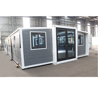 2023 maison de conteneur standard australienne 20ft dortoir maisons modulaires fabricants de maisons de conteneur