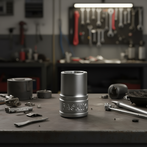 Llave de Tubo Fasano con Punta Hexagonal de 8mm, Herramienta de Reparación Automotriz - Product Image 3