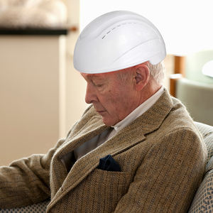 Luz infravermelha Cérebro Wellness Terapia Fotobiomodulação Equipamentos de saúde Red LED Light Therapy Capacete - Product Image 4