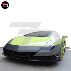 Kit de Carrocería con Parachoques Delantero Estilo ZD para <span class=keywords><strong>Lamborghini</strong></span> <span class=keywords><strong>Gallardo</strong></span> LP540 LP550 LP560 LP570, Precio al por Mayor - Product Image 3