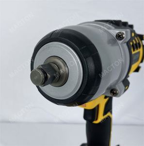 Industrial OEM 18A Cordless Electric Power Wrench Tool <b>Sets</b> with Chargeable Battery Drills Power Screw <b>Drivers</b> for Truck Tool - Product Image 5