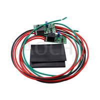 TAOCHIS YT-Socket-103 salut/lo faisceau contrôle unité Résistance Décodeur Can-bus Erreur Livraison Interférences Radio Canceller Lampe Capot
