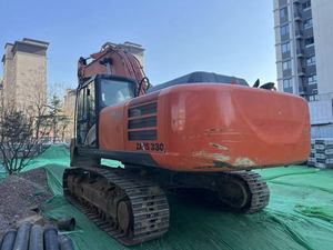 Excavatrice sur chenilles Hitachi ZX330 d'origine japonaise, 33 tonnes, ZX330LC, ZX350, fonctionnement simple - Product Image 3