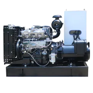 Generador diesel 15kw 25kw 30kw 50kva Deutz planta eléctrica