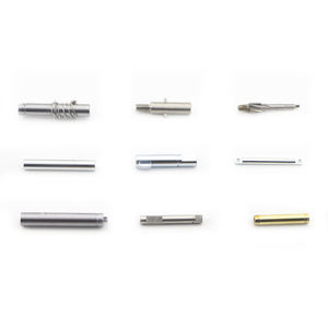 OEM Custom High Precision CNC <b>Machining</b> <b>Services</b> for Aluminum Brass Stainless Steel Metal Parts Milling and Turning - Product Image 1