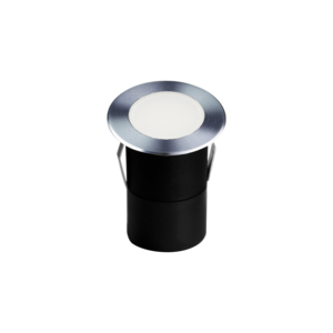 Luz LED subterránea redonda IP67 de acero inoxidable 316L para lámpara enterrada empotrada en suelo de jardín al aire libre - Product Image 2