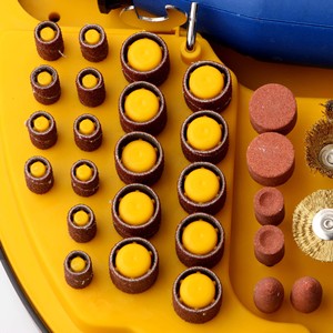 Electric Grinder Set 211 Piece Rechargeable Lithium Battery Variable Speed For Polishing Engraving Mold Diy Tools - Product Image 2