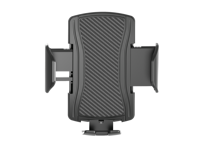 Support de téléphone portable rotatif en plastique à ventouse pour grille d'aération ChengBang, le plus vendu, stable et portable pour voiture
