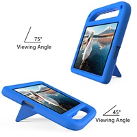 Coque EVA étui de protection pour tablette Lenovo Tab M10 FHD Plus 2nd Gen TB-X606 10.3 pouces couverture arrière