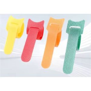Sangles de fixation pour plantes de jardinage, personnalisées et avec attaches Velcro double face, pour le rangement des câbles de données - Product Image 2
