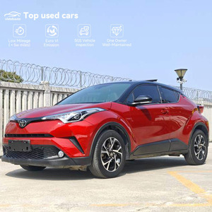 <span class=keywords><strong>Toyota</strong></span> C-HR <span class=keywords><strong>CHR</strong></span> 2020 2.0L SUV Plateforme TNGA-C Maniabilité Stable Export Démarrage par Bouton Prêt à Expédier - Product Image 1