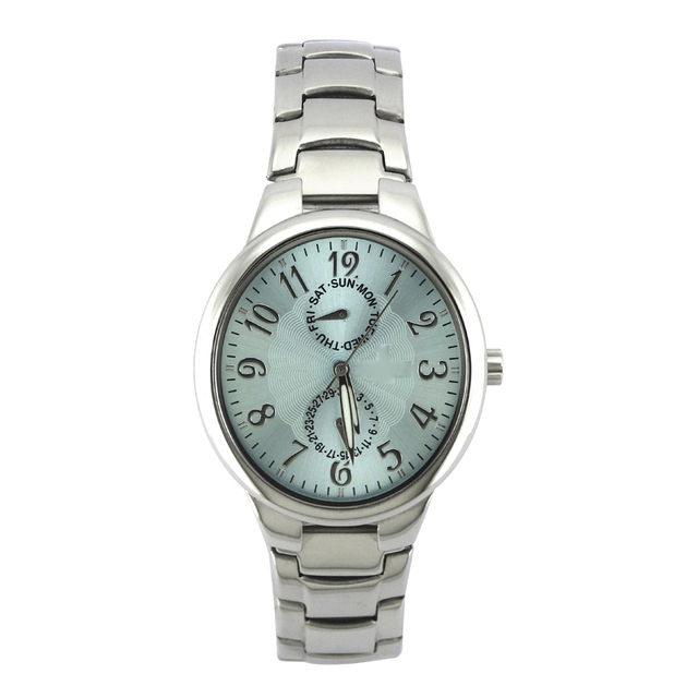 POLO CLUB Classical Series Stainless Steel Wristwatch Roman No Water Resistance Watch