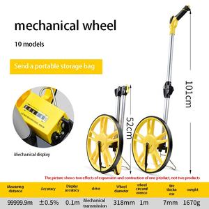 Offre Spéciale compteur de distance roue affichage numérique roues de mesure de distance unique électronique - Product Image 6
