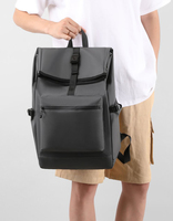 Sacs à dos décontractés et tendance pour hommes, légers et élégants, idéaux pour les voyages et l'école (pour étudiants) - Vente en gros