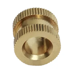 Customized Brass Bushing Part Customized Brass Connecting Rod Pin Bushing Automotive Blender Cnc Lathe Machining Parts