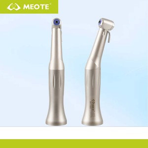 Meite Medisch Tandheelkundig Implantaat Fiberoptische 20:1 LED N-SK Tandheelkundige Lucht Turbine Contra Hoek Lage Snelheid Handstuk lucht Turbine - Product Image 5