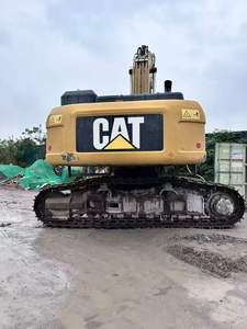 Excavatrice d'occasion CAT 340 40 tonnes 325D Caterpillar 340d 340d2 340D2L Conception originale Excavatrice à chenilles de grande taille - Product Image 3