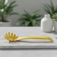 Cuillère à spaghetti en nylon pour cuisine UJ-KT106