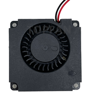 Ventilateur centrifuge 4010 12V, mini-ventilateur pour boîtier d'ordinateur, micro-turbine 40x40x10 pour refroidissement d'imprimante 3D DIY
