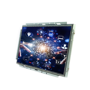 32 Inch Capacitive Embedded Touch Screen Monitor Industrial <strong>Lcd</strong> <strong>Open</strong> <strong>Frame</strong> Touch Monitors - Product Image 1