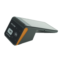 Android 12 Tout-en-Un POS Tablet System Terminal Portable SDK Fonctionnalité NFC Bluetooth Avec Imprimante 58/80mm