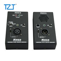 Testeur de polarité de phase TZT PC218, détecteur pour haut-parleurs audio, microphones et tests sonores