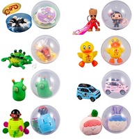 IFD Factory vend des capsules de jouets de 32 mm avec mini-jouets animaux, cadeau pour enfants pour distributeur automatique
