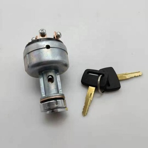กุญแจสตาร์ทรถขุด E320B 6 สาย รุ่น 7Y-3918 7Y3918 - Product Image 6