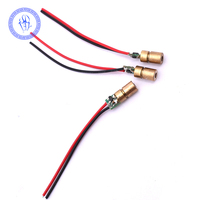 Module de Diode Laser, Mini Laser vert, 5V 5mw 520nm