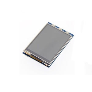 X ILI9341 شاشة عرض بشاشة TFT SPI LCD من وحدة GPIO لسيارة التوت بي - Product Image 2