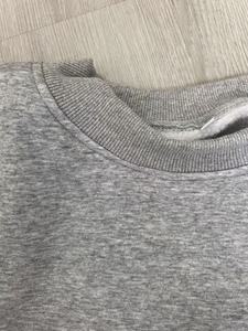 <span class=keywords><strong>Felpa</strong></span> da donna <span class=keywords><strong>marrone</strong></span> <span class=keywords><strong>oversize</strong></span> taglie forti 2025 Pullover Casual autunno Trendy con ampia vestibilità tinta unita tecnica Ropa De Mujer - Product Image 4