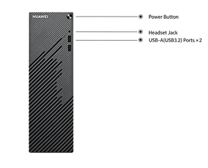 <span class=keywords><strong>Huawei</strong></span> matestation Mate Station S Series ของแท้คอมพิวเตอร์ตั้งโต๊ะส่วนบุคคลสำหรับ <span class=keywords><strong>Huawei</strong></span> <span class=keywords><strong>Ai</strong></span> <span class=keywords><strong>Life</strong></span> - Product Image 3
