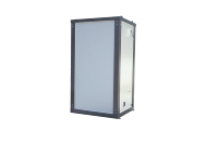 Toilette unique portable moderne pour l'extérieur écoles parcs salles de bains extérieur conteneur maisons bureau panneau sandwich durable