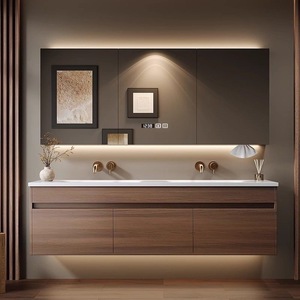 Mobile da <span class=keywords><strong>bagno</strong></span> in legno massello, - Product Image 2