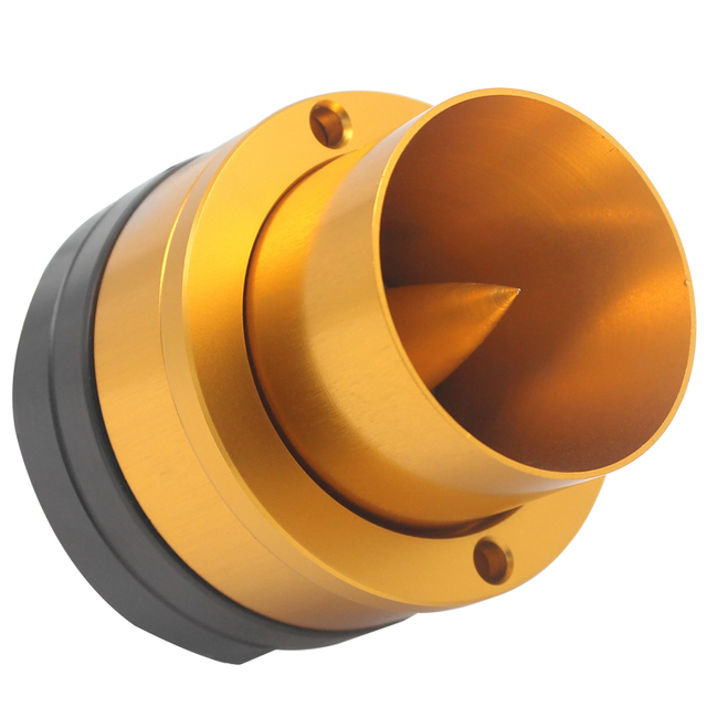 Top Sales 240W Car Tweeters for Car Audio 1 Inch with Crossover