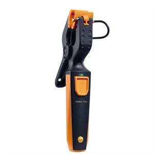 เทอร์โมมิเตอร์แบบหนีบ Testo 115i ราคาดีที่สุด ใช้งานผ่านสมาร์ทโฟน วัดอุณหภูมิท่อแบบไหลเข้าและไหลออก - Product Image 2