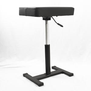 Banc de <span class=keywords><strong>piano</strong></span> <span class=keywords><strong>hydraulique</strong></span> de qualité supérieure à une touche, pieds en alliage épaissi à siège simple et double pour les joueurs de <span class=keywords><strong>piano</strong></span> - Product Image 5