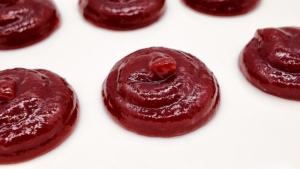 <span class=keywords><strong>แยม</strong></span><span class=keywords><strong>สต</strong></span>รอเบอร์รี่ออร์แกนิกสดในกล่องสำหรับคุกกี้ท็อปปิ้ง - Product Image 2