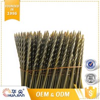 Clous en bobine galvanisés, clous en bobine pneumatiques pour palettes et caisses