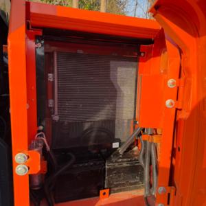 Escavatore Cingolato Usato Originale Giapponese <span class=keywords><strong>Hitachi</strong></span> 70, Prodotto in Giappone, Modello ZX70 - Product Image 4