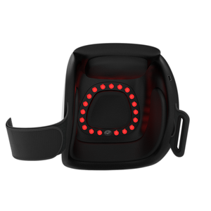 Bestseller Knie massage gerät Rotlicht Magnetfeld therapie Luftdruck funktion Knie-Ellbogen-Schulter massage gerät für <span class=keywords><strong>Arthritis</strong></span>-Patienten - Product Image 5