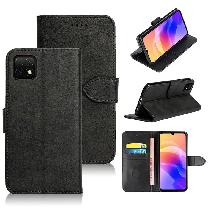 Flip Cover Wallet Card Slot Leather Case For Huawei Nova 3I 7 Pro 8 SE P30 P40 Y7P Y8P Y9A P Smart Enjoy Z 5G